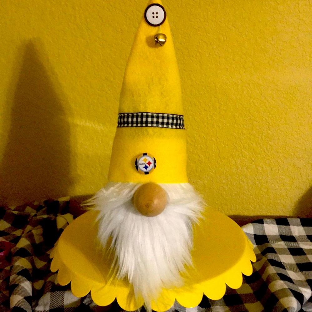 Gnome Steelers Theme